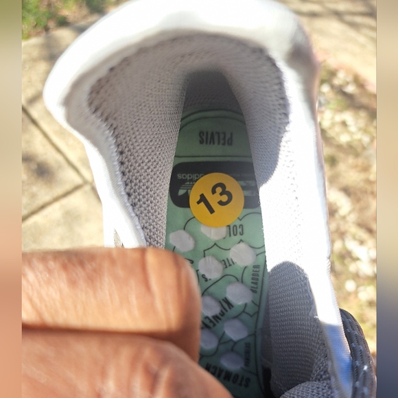 Adidas Animal Print Shoes - Picture 6 of 14